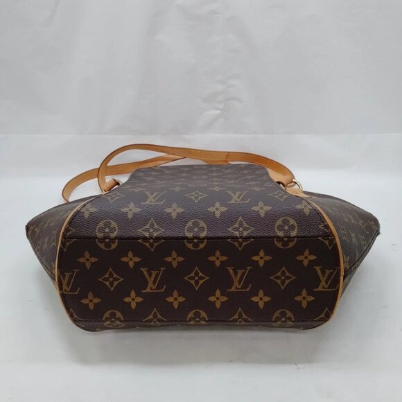 Louis Vuitton LV Shoulder Bag Ellipse Shopping Brown Monogram 828-032025 - Picture 4 of 9